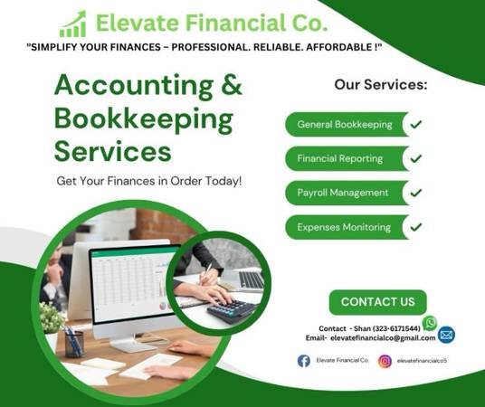 Bookkeeping Services (Torrance) Bookkeeping Services (Torrance)