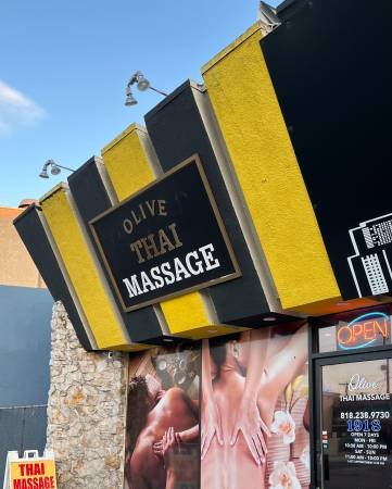 Authentic Thai Massage – Walk In Stressed, Walk Out Refreshed (Burbank)s