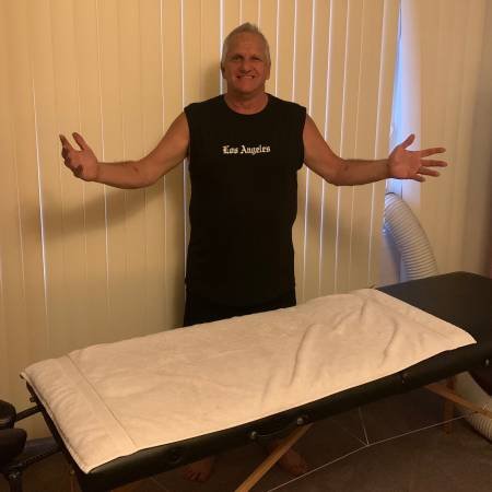 Massage for your muscles Massage for your muscles