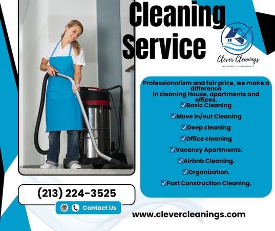 Professional Cleaning Service, House Cleaning, Always Available, Bonded (Los Angeles) Professional Cleaning Service, House Cleaning, Always Available, Bonded (Los Angeles)