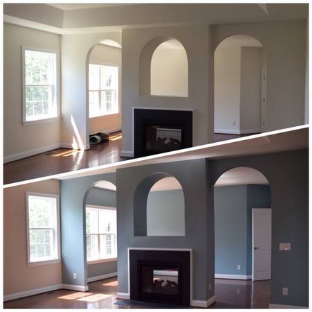 Interior painting service (Reseda) Interior painting service (Reseda)