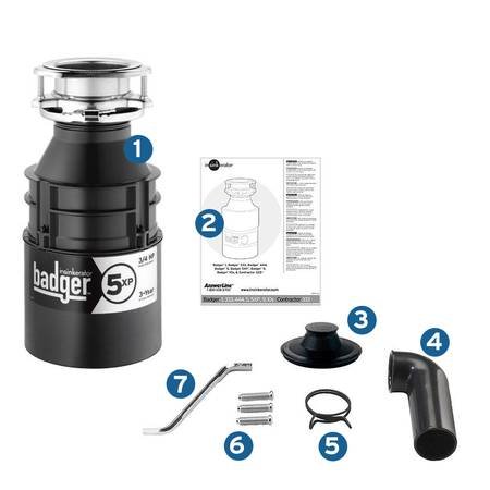 Garbage disposal replacement. (Hollywood) Garbage disposal replacement. (Hollywood)