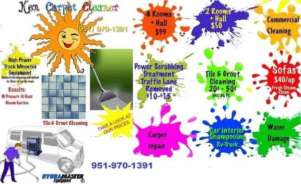 TILE GROUT-CARPET FURNITURE CLEANING $39 FLOOR STRIP/WAX CLEANER (951-970-1391 .SINCE 1988. NO UP SALES) TILE GROUT-CARPET FURNITURE CLEANING $39 FLOOR STRIP/WAX CLEANER (951-970-1391 .SINCE 1988. NO UP SALES)