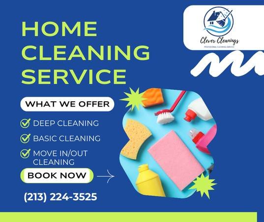 Excellent Cleaning Service, Same Day, Next Day. Office, Condo, House (Los Angeles) Excellent Cleaning Service, Same Day, Next Day. Office, Condo, House (Los Angeles)