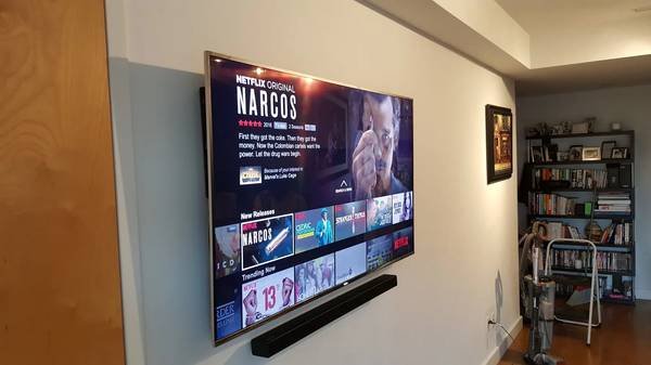 TV Mounting – $129 Flat Rate (Free Mount Included) (Los Angeles) TV Mounting – $129 Flat Rate (Free Mount Included) (Los Angeles)