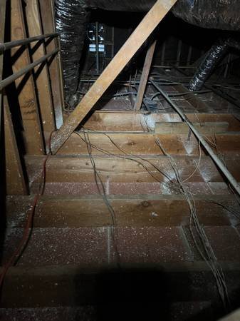 Crawl Space Clean Up (Pasadena) Crawl Space Clean Up (Pasadena)