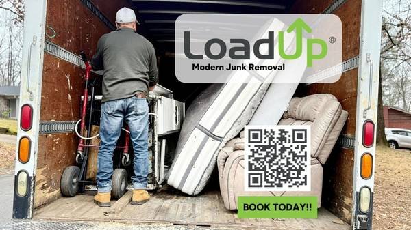 Need Junk Removal ASAP? We've Made it Easy - Book LoadUp! (Los Angeles) Need Junk Removal ASAP? We've Made it Easy - Book LoadUp! (Los Angeles)