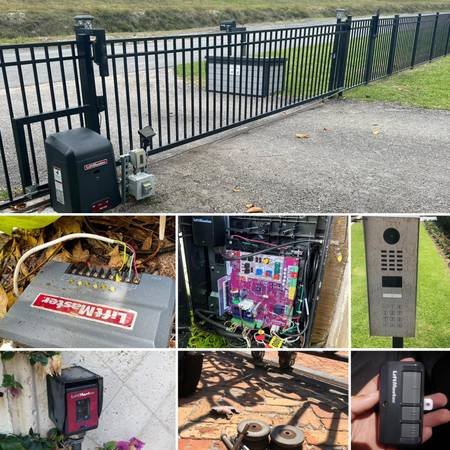 Electric Gate and Garage Door Experts – Repair, Replacement, and Sales (Long Beach)s