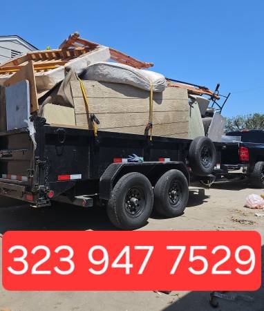 Haul Away Junk and Trash Removal (LA County Areas: Montebello, La Habra, Long Beach) Haul Away Junk and Trash Removal (LA County Areas: Montebello, La Habra, Long Beach)