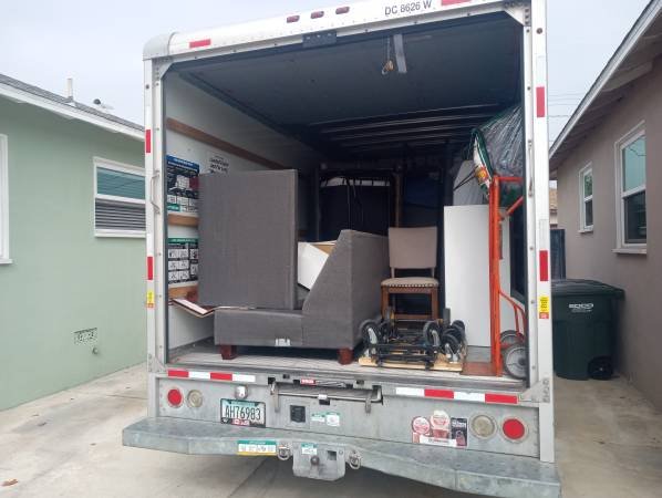 I Help U Move - Local / Long Distance - Mover - Van / Truck (Gabriel Valley, Los Angeles) I Help U Move - Local / Long Distance - Mover - Van / Truck (Gabriel Valley, Los Angeles)
