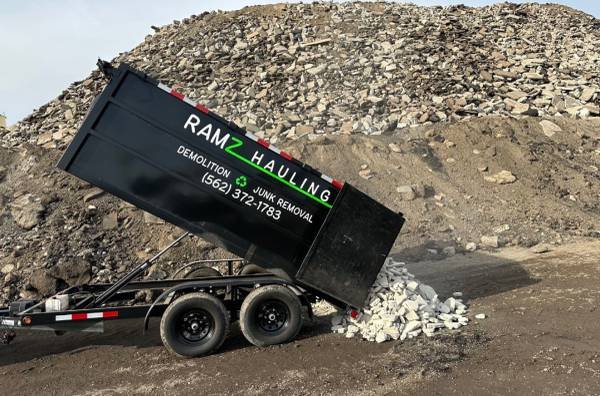 Junk Removal, Hauling, and Demolition Services - 562-372-1783 (Los Angeles County & Orange County) Junk Removal, Hauling, and Demolition Services - 562-372-1783 (Los Angeles County & Orange County)