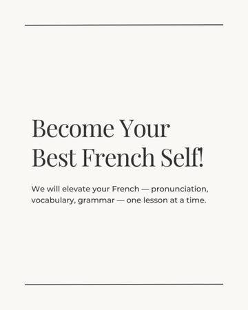 Language Coach: French, Spanish, English (Beverly Hills) Language Coach: French, Spanish, English (Beverly Hills)