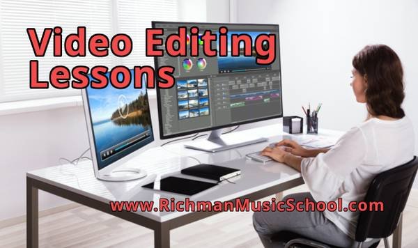 Video Editing Lessons - Final Cut Pro - Online (Online)s