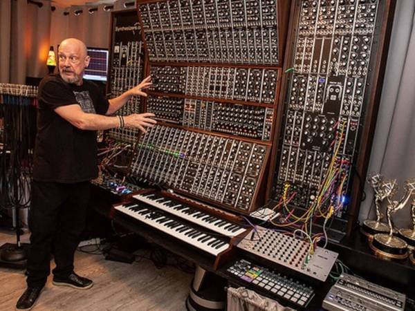 Sound Design with 5-Time Emmy Award-Winner (North Hollywood)s