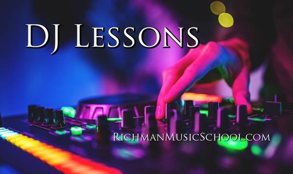 DJ Lessons and Instruction (Woodland Hills)s