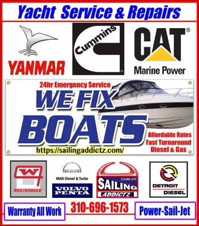 Yacht Service 24-7 on Call MDR Only (mdr) Yacht Service 24-7 on Call MDR Only (mdr)