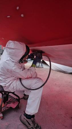 Professional Bottom Painting (Marina Del Rey)s