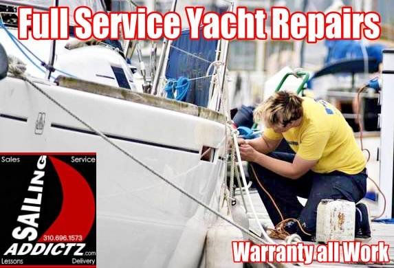 Yacht Repairs -Sail/Power-Diesel-Gas-Jet-Outboard Service Repair (mdr) Yacht Repairs -Sail/Power-Diesel-Gas-Jet-Outboard Service Repair (mdr)