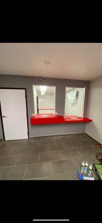 Bullet Proof Security Glass, Transaction Windows (Studio City) Bullet Proof Security Glass, Transaction Windows (Studio City)