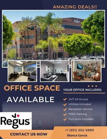 Professional Flexible Office Space (Arcadia) Professional Flexible Office Space (Arcadia)