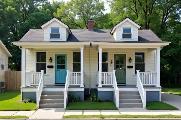 Receive Down Payment Assistance When You Buy a Duplex (Los Angeles County) Receive Down Payment Assistance When You Buy a Duplex (Los Angeles County)