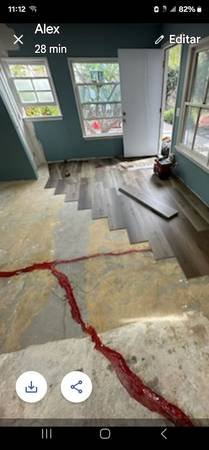We Install New Flooring (LA) We Install New Flooring (LA)