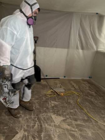 Need to Remove Asbestos, Lead, or Mold (LA) Need to Remove Asbestos, Lead, or Mold (LA)
