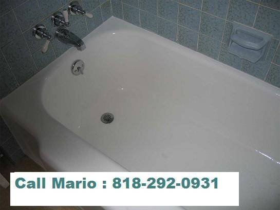 Bathtub and Shower Reglazing, Tub Refinishing, Sink and Tile Repair (LA & SFV) Bathtub and Shower Reglazing, Tub Refinishing, Sink and Tile Repair (LA & SFV)