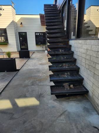 Alex&#039;s Ironwerks and Machining (Long Beach)s