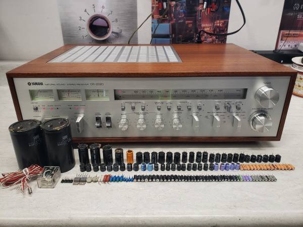 OC Vintage Audio Repair, Service, and Restoration (Orange) OC Vintage Audio Repair, Service, and Restoration (Orange)