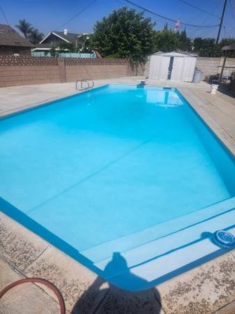 Pool Service for $120/Month or $1500/Year (San Gabriel Valley) Pool Service for $120/Month or $1500/Year (San Gabriel Valley)