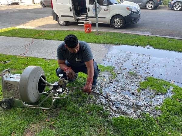 24/7 Drain Plumbing Service - Call Now! (San Fernando, Sylmar CA)s