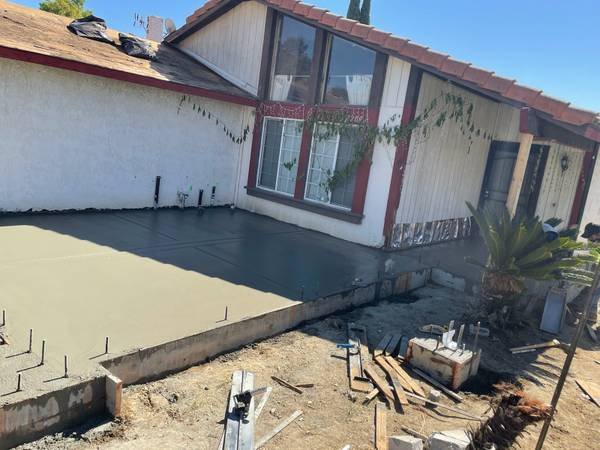 ADU Foundations, Footings, and Concrete Slabs (Los Angeles) ADU Foundations, Footings, and Concrete Slabs (Los Angeles)