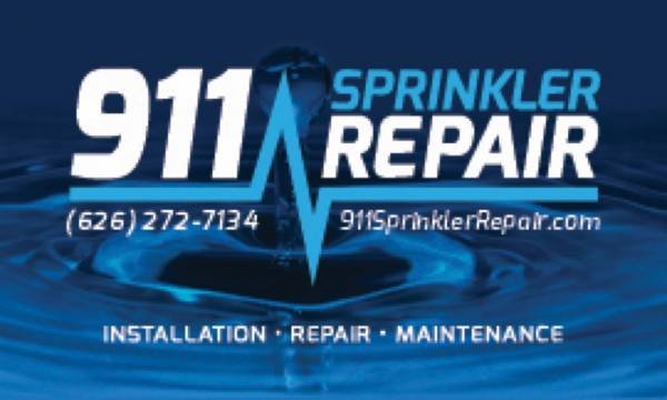 911 Sprinkler Repair and Irrigation Technician (San Gabriel Valley and San Fernando Valley) 911 Sprinkler Repair and Irrigation Technician (San Gabriel Valley and San Fernando Valley)