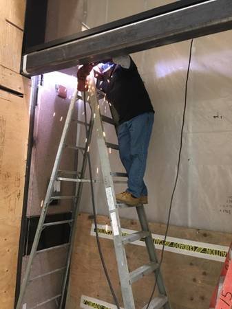 Welder (Van Nuys) Welder (Van Nuys)