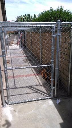 Chain Link Fence Installation (Chino) Chain Link Fence Installation (Chino)