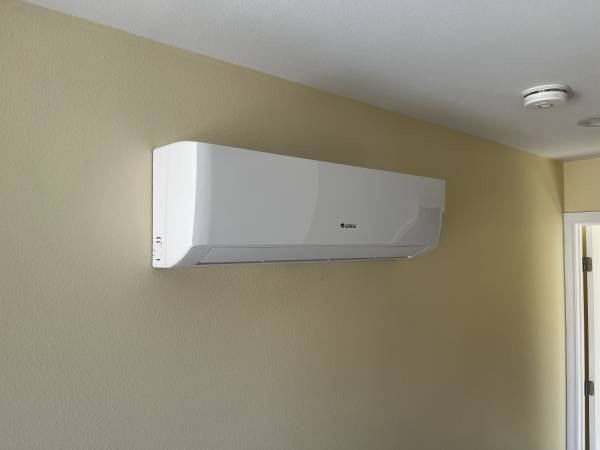 AC and HVAC Service, Including Central and Ductless Mini Split Installation and Repair – Licensed, Family-Owned Contractor (Air Conditioning Wall Mount)s