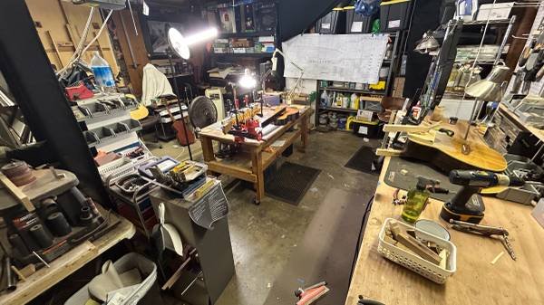 Guitar Repair and Restoration Guitar Repair and Restoration