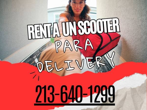 Renta de Scooters 200cc para Delivery | 200cc Scooters for Delivery Apps (Los Angeles) Renta de Scooters 200cc para Delivery | 200cc Scooters for Delivery Apps (Los Angeles)