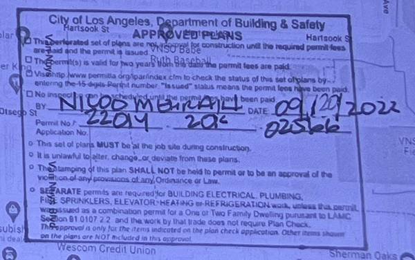 Building Permits – Architectural and/or Engineering Services (Fast, Reliable, Professional) Building Permits – Architectural and/or Engineering Services (Fast, Reliable, Professional)