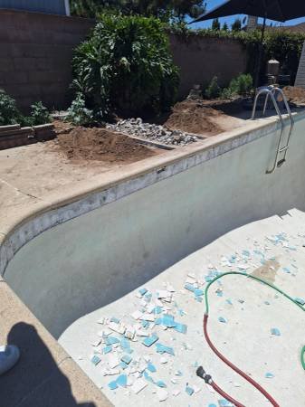Pool Tile / Plumbing and Remodel (Diamond Bar) Pool Tile / Plumbing and Remodel (Diamond Bar)