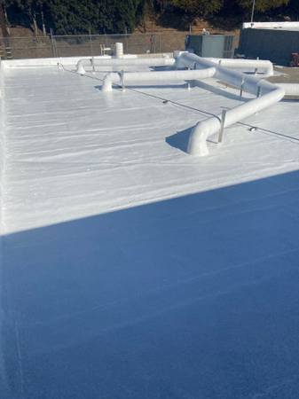 Roofer, Roofing Work, Flat Roofing, Repairs and Coatings! (Los Angeles) Roofer, Roofing Work, Flat Roofing, Repairs and Coatings! (Los Angeles)