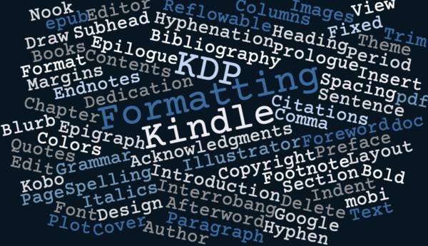 Stanford-Educated Book Formatter for Self-Publishing -- KDP, Apple… Stanford-Educated Book Formatter for Self-Publishing -- KDP, Apple…