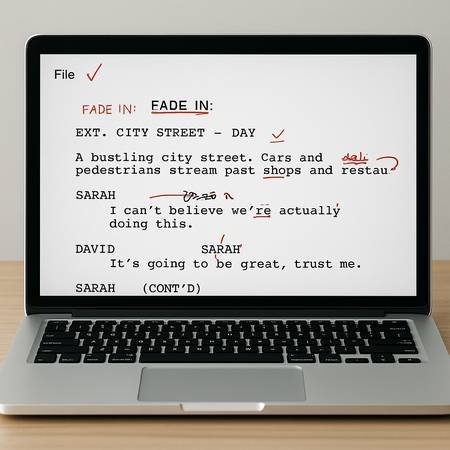 Let Me Read Your Script - Your Friends are Too Nice! (Inglewood) Let Me Read Your Script - Your Friends are Too Nice! (Inglewood)