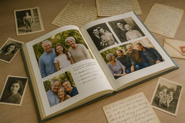 Stanford-Educated – Personalized Memory Books, Your Stories in Print Stanford-Educated – Personalized Memory Books, Your Stories in Print