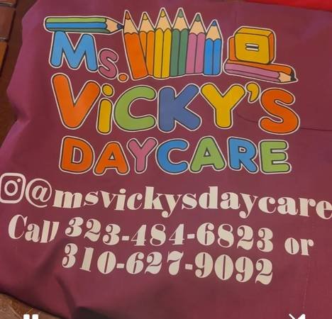 Daycare Assistant (Carson)s