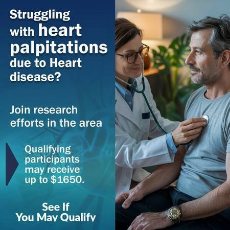 Heart Failure Research Study with Compensation Up to $1650 (Northridge)s