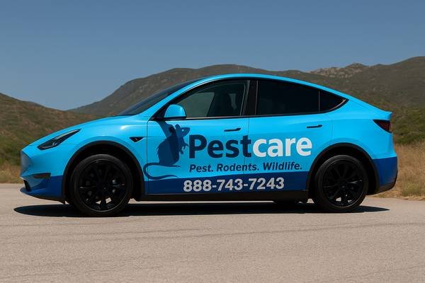 Pest Control and Wildlife Professional Wanted (Burbank)s