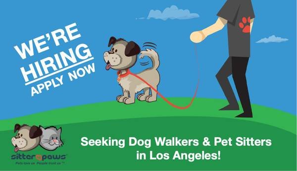 Sitter4Paws Hiring Pet Sitters and Dog Walkers (Silverlake &amp; Surrounding Areas)s
