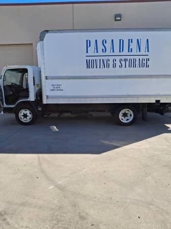 Mover with Box Truck Driving Experience (Monrovia)s